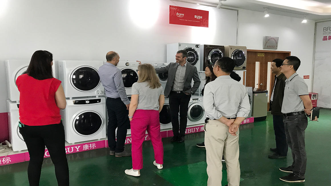 干衣機零售商案例--有質量有售后的質優(yōu)廠家